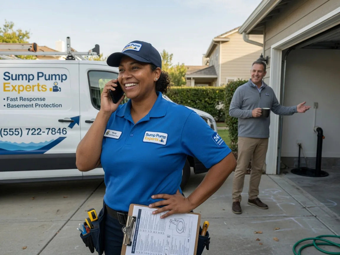 Sump Pump Repair Serafina, NM FAQs
